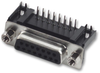 D Sub Conn, R/a Rcpt, Dc, Solder; D Sub Connector Type Multicomp Pro - 26M7826 - Newark, An Avnet Company