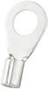 Terminal, Ring Tongue, M4, 16Awg, Pk100; Stud Size - Metric Multicomp Pro - 71AC0450 - Newark, An Avnet Company