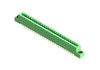 Card Edge Conn, Single, 27Pos, Wire Wrap; Card Edge Connector Type Edac - 63AJ9509 - Newark, An Avnet Company