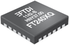 Usb Interface, Transceiver, Usb 2.0, 2.97 V, 5.5 V, Qfn, 24 Rohs Compliant Ftdi - 83T7090 - Newark, An Avnet Company