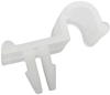 Cable Clamp, 12.4Mm, Nylon 6.6, Natural; Cable Clamp / Clip Type Essentra Components - 66AJ3915 - Newark, An Avnet Company