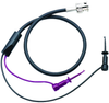 Test Lead, Black, Red, 609.6Mm, 300V; Bnc Connector Type Mueller Electric - 90F5735 - Newark, An Avnet Company
