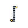 Light Pipes - 492-MLPS-B-1-0701-AA-2-PLPC1-10MM-ND - DigiKey