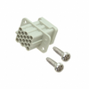 Heavy Duty Connector Inserts, Modules - A133780-ND - DigiKey