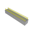 Headers, Receptacles, Female Sockets - 612-BSW-123-04-T-D-ND - DigiKey