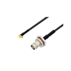 Coaxial Cables (RF) - 6099-PE3W08711/HS-150CM-ND - DigiKey
