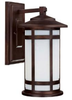 9951BB-GU Exterior -Wall Mount - 454237 - Capital Lighting, Inc.