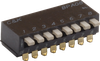 Side Actuated DIP Switches - BPA Series - C&K Components