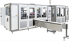 Bag Packaging Machine for Sanitary Napkins or Pantyshields -- OPTIMA ON3 OS2 - Image
