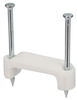 Cable Tie Strap/Clamp - PNC-736W - NSI Industries LLC