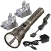 Streamlight Strion DS HPL - AC / DC Charge Cords â 2 Bases - STL-74812 - Andax Industries