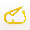 Pinch Clamp, Yellow - 14089 - Qosina Corp.