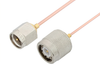 SMA Male to TNC Male Cable 60 Inch Length Using PE-047SR Coax, RoHS - PE34408LF-60 - Pasternack