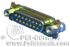 ITT Cannon DAMMN15SN - PEI-Genesis