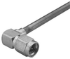 Rf/coaxial, Sma Plug, R/a, 50 Ohm, Solder; Connector Type Amphenol Rf - 93F1332 - Newark, An Avnet Company