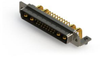 Combo D-Sub Conn, R/a Plug, Dc-21W4, Th; Product Range Edac - 52AJ9810 - Newark, An Avnet Company