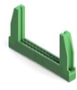 Card Edge Conn, Single Side, 13Pos, Th; Card Edge Connector Type Edac - 57AJ4278 - Newark, An Avnet Company