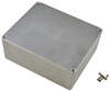 Enclosure, Aluminium, Natural; Enclosure Type Hammond - 05T6414 - Newark, An Avnet Company