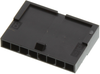 Connector Housing, Plug, 8Pos; Product Range Molex - 57H0272 - Newark, An Avnet Company