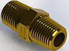 Precision Micro-Orifices® - NPT Connections - BLP-0C-BR - O'Keefe Controls Co.