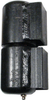 Barrel Weld-On Hinge, Ball Bearing -- 782004