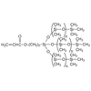 ACRYLOXYPROPYL T-STRUCTURE SILOXANE, 10-30 cSt -- UTT-1012