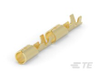Crimp Wire Pins, Tabs & Ferrules - 881724-1 - TE Connectivity