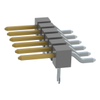 Headers, Male Pins - TSM-106-01-S-SH-LC-ND - DigiKey