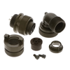 Circular Connector Assemblies - 339-MS3108E16-10S-ND - DigiKey