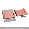 Enclosures, Boxes, & Cases - 1598PLBB-AL - Powell Electronics, Inc.