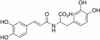N-[3’,4’-Dihydroxy-(E)-cinnamoyl]-3-hydroxy-L-.. - 24267 - Medical Isotopes, Inc.