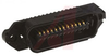 CHAMP IDC Connector; Plug, 24 Position;Screw Lock - 70084202 - Allied Electronics, Inc.
