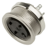 DIN Connectors - 486101 - RS Components, Ltd.