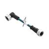 Circular Cable Assemblies - WM9390-ND - DigiKey