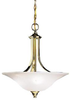 3502PB Pendants-Bowl Style - 761310 - Capital Lighting, Inc.