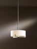 136401-08-G218 Pendants-Drum Shade - 606790 - Capital Lighting, Inc.