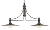 Island/Pool Table-2 Light Bar - 98118 - Light Center (The)