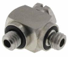 10-32 Male Thread to 10-32 Male Thread, Adjustable Position - MLSN - Beswick Engineering Co., Inc.