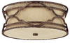 2055BD Flush Mounts-Drum Shades - 340788 - Capital Lighting, Inc.