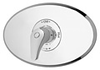Symmons Deluxe Temptrol® Tub/Shower Valve -- D-86-2-LR-OP - Image