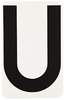 Gothic Quik-Align Ten Packs - 5180-U - Brady Corporation
