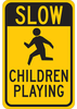 Traffic Control Sign - 124434 - Brady Corporation
