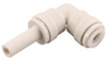 Quick-Connect Stackable Elbows - Polypropylene -- 1018B - Image