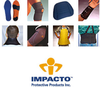 Impacto Orthex VI484 Visco-Elastic Polymer Insole - 617099-14841 -- 617099-14841