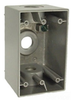 Weatherproof Device Box - 5385-0 - Hubbell Electrical Products