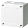 Enclosure, Opaque Cover With Knock Out Base -- MNX UL PCM 95/60 G - Image