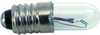 Lamp, Incandescent, Mini Screw, 6V, 240Mw; Supply Voltage Multicomp - 50N8089 - Newark, An Avnet Company
