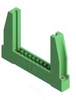 Card Edge Conn, Single Side, 10Pos, Th; Card Edge Connector Type Edac - 86AH7008 - Newark, An Avnet Company