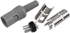 Connector, Din, Plug, 5 Position; No. Of Contacts Switchcraft/conxall - 89K2078 - Newark, An Avnet Company