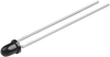 Photo Trans, Npn, 890Nm, Radial Leaded; Wavelength Typ Ams Osram Group - 95AC2139 - Newark, An Avnet Company